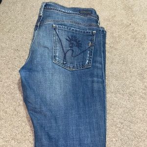 Citizens of Humanity kelly bootcut jeans. Women's size 31.